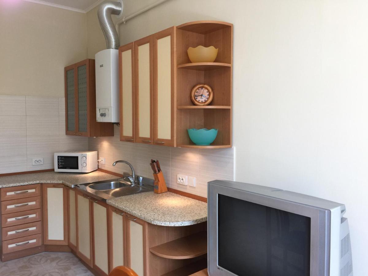 Apartment Eney リヴィウ エクステリア 写真