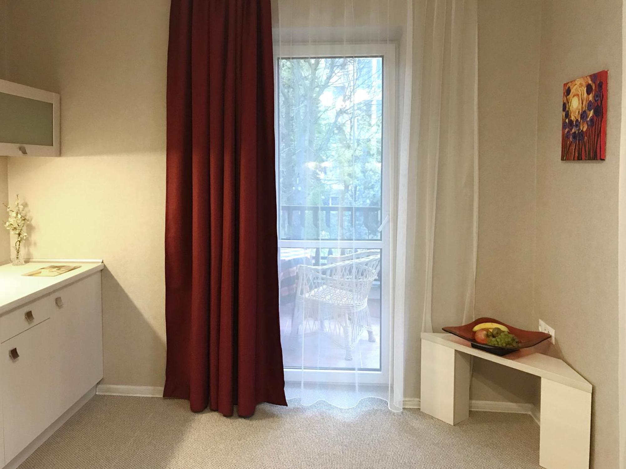 Apartment Eney リヴィウ エクステリア 写真