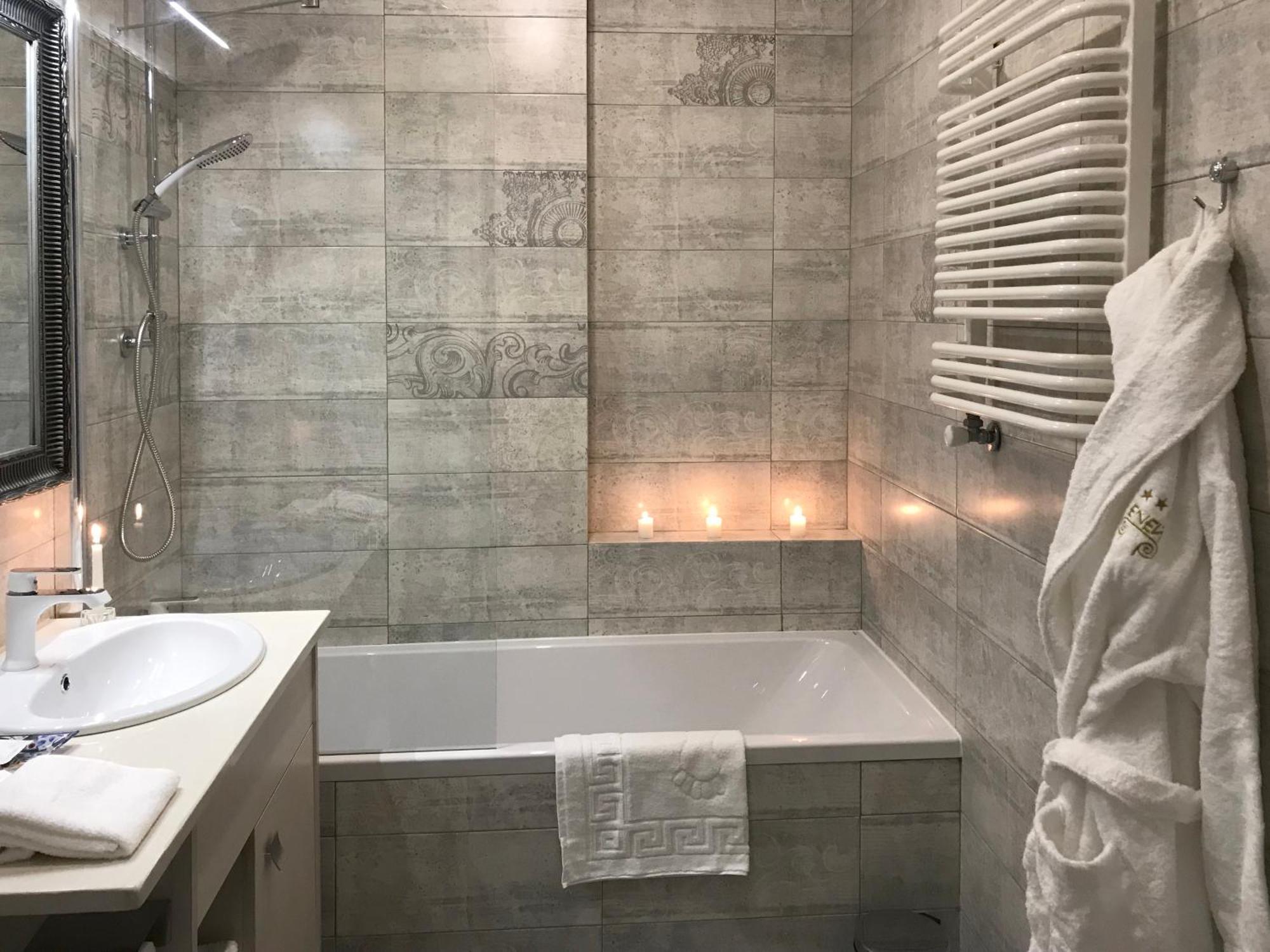 Apartment Eney リヴィウ エクステリア 写真