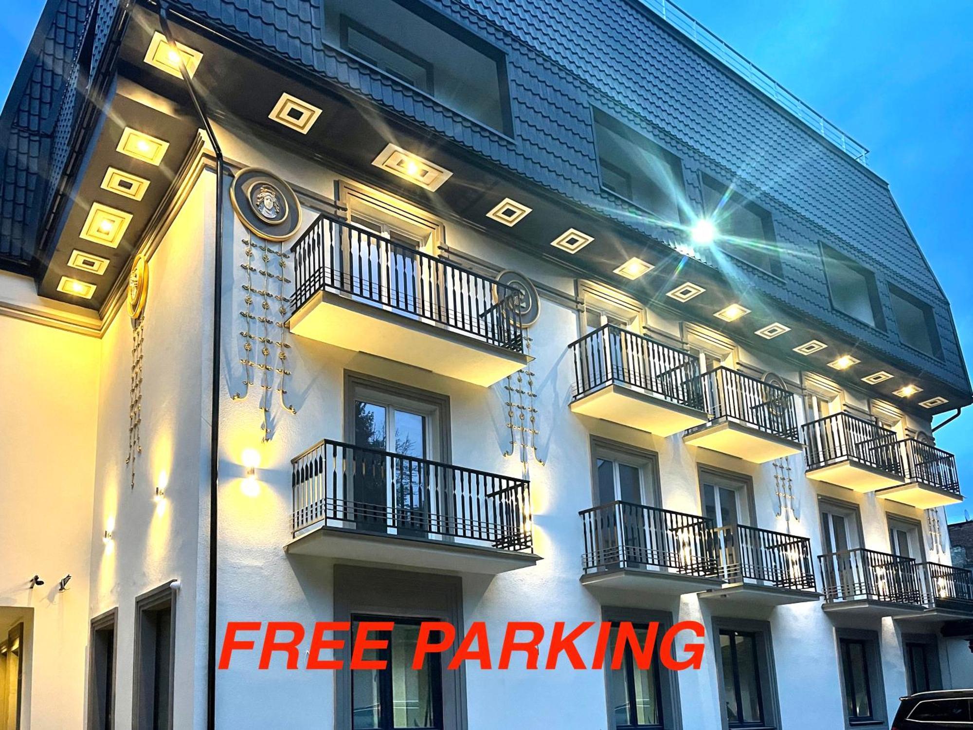 Apartment Eney リヴィウ エクステリア 写真